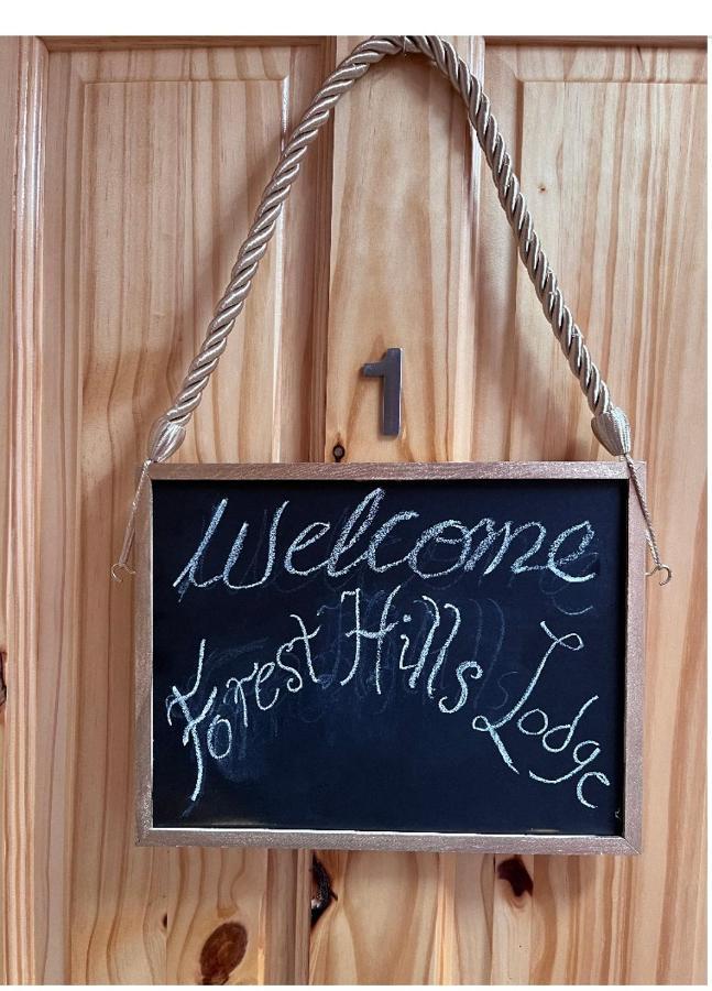 Forest Hills Lodge Slane Eksteriør bilde